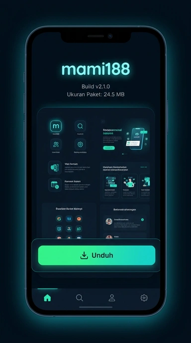 Unduh APK mami188: Panduan Lengkap untuk Pengguna