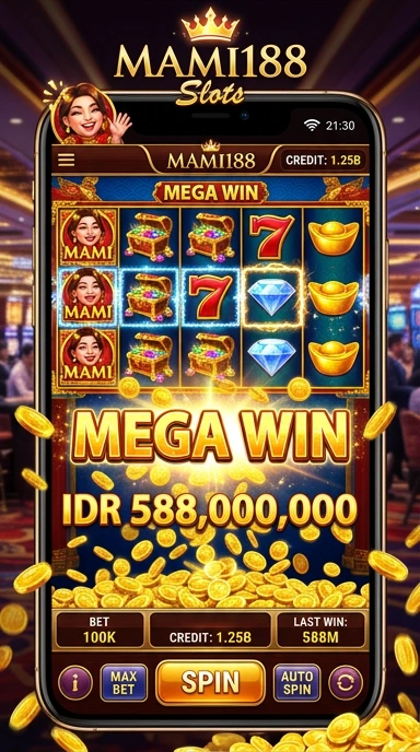 mami188 - Hub Aplikasi Terbaik untuk Beragam Pilihan