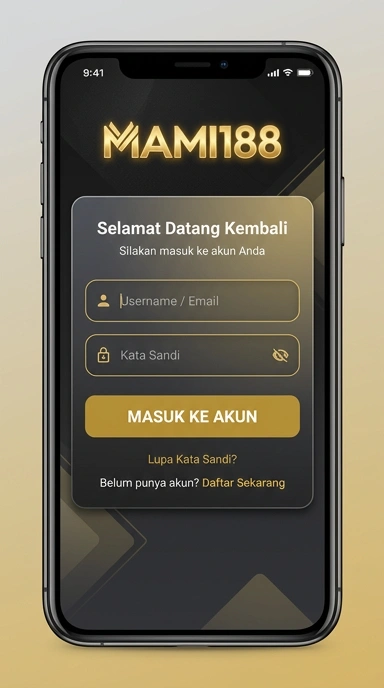 Masuk Akun mami188 untuk Pengguna Android Indonesia